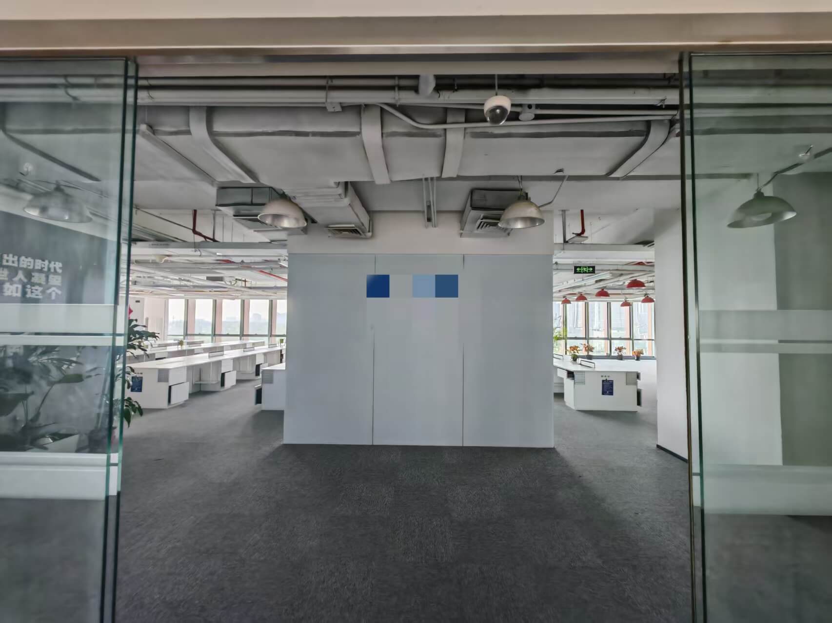 506创新园    1088平米办公室 